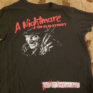 Nightmare on Elm Street Shirt